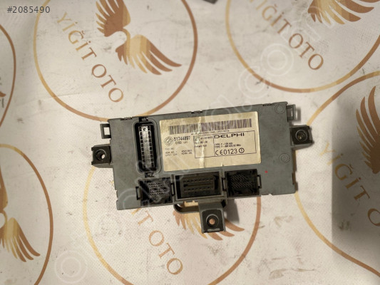FİAT DOBLO OBD BEYNİ 51744897 YİĞİT OTO ANKARA