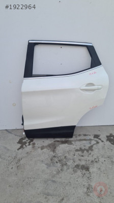 nissan qashqai j11 çıkma orjinal sol arka kapı (son fiyat)