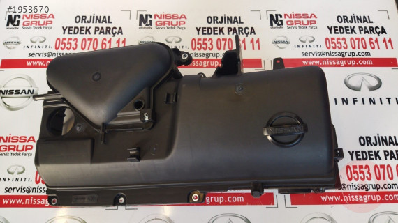 NİSSAN MİCRA HAVA FİLTRE KUTUSU OEM SIFIR K12 2002-2010