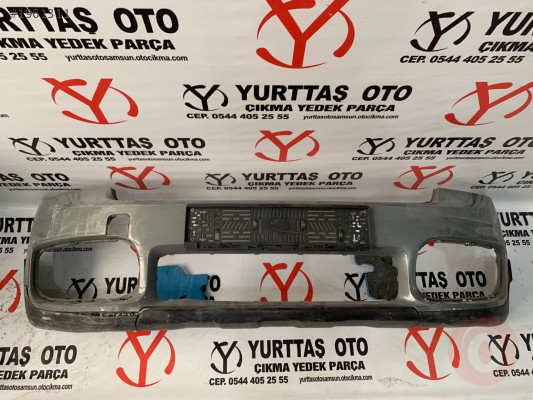 MİNİ COUNTRYMAN F60 ÇIKMA ORJİNAL ÖN TAMPON 51117390520