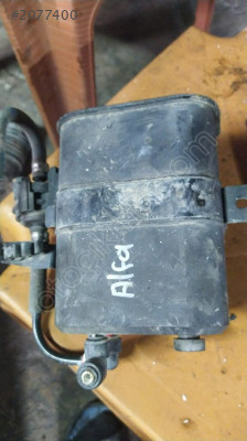Alfa Bravo Marea canister çıkma