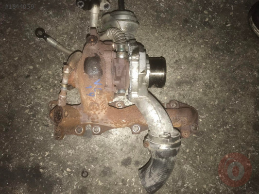 OPEL VECTRA C 1.9 DİZEL TURBO ÇIKMA ORJİNAL YEDEK PARÇA