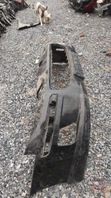 PEUGEOT 407 ÖN TAMPON ORJİNAL ÇIKMA YEDEK PARÇA