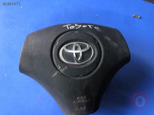 TOYOTA COROLLA 2008/2012 DİREKSİYON AİRBAG