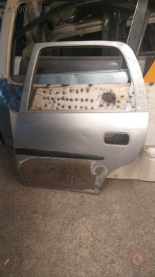 OPEL CORSA B SOL ARKA KAPI OTO MEHMET GÜVENCESİYLE