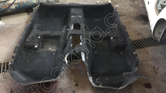 CC PASSAT TABAN HALISI KOMPLE