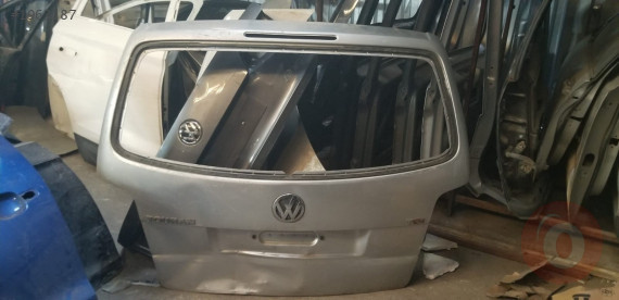 volkswagen touran bagaj kapağı