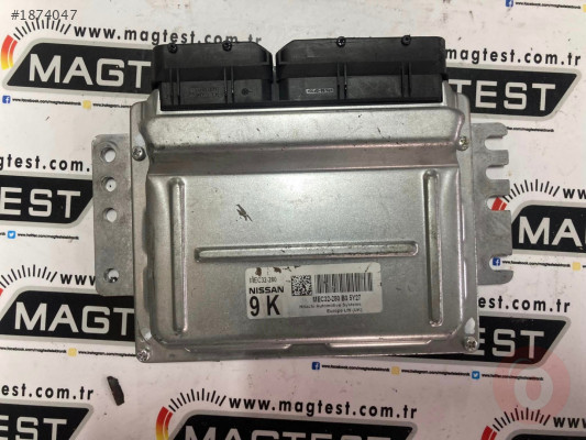 NISSAN MICRA ECU MOTOR BEYNİ MEC32-280 B3 5Y27