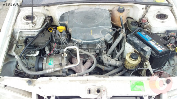 dacia solenza klima kompresörü çıkma parça mısırcıoğlu oto
