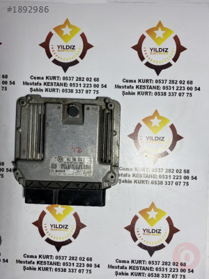 VOLKSWAGEN PASSAT CIKMA MOTOR BEYNI 06J906026E-0261201783