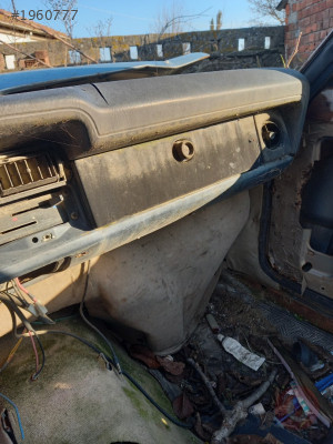 Ford Taunus torpido