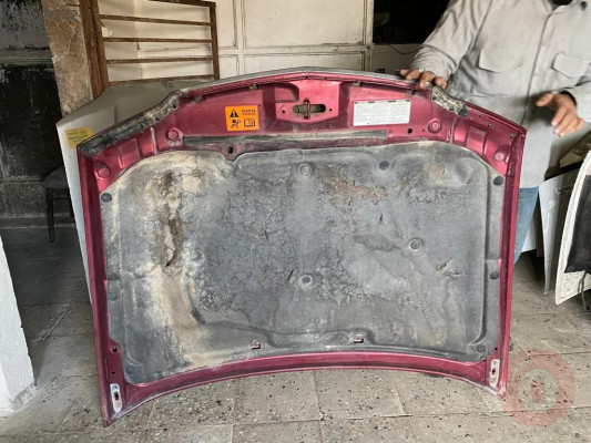 HONDA ACCORD MOTOR KAPUTU 2003-2008 MODEL ORJİNAL ÇIKMA
