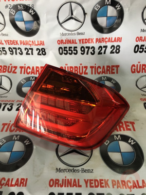 Bmw F30 sağ arka stop çıkma orjinal