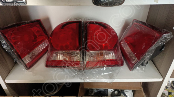 Fiat Freemont sağ sol arka stop lambaları set sıfır
