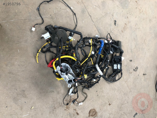 96220-A7010 Kia Cerato 2018. Dizel otomatik elektrik tesisat