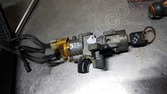 mazda 323 çıkma kontak termik