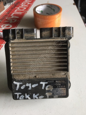 TOYOTA COROLLA ISITMA BEYNİ