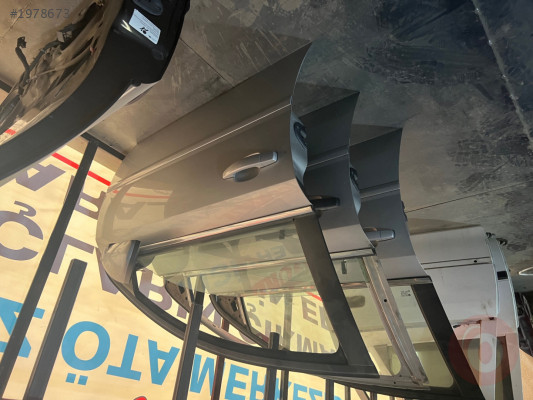 Opel Vectra çıkma hatasız kapı