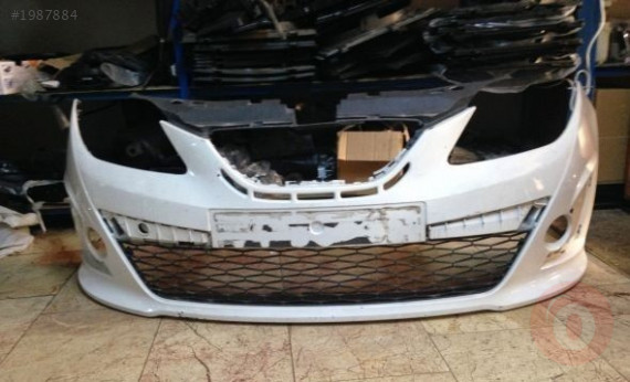 SEAT IBİZA ÇIKMA ÖN TAMPON