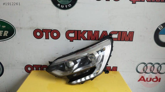 ÇIKMA RENAULT MEGAN 4 SOL FAR