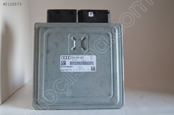 8K0906264 5WA12003 MOTOR BEYNİ SIMOS 12.1 AUDİ A4 A5