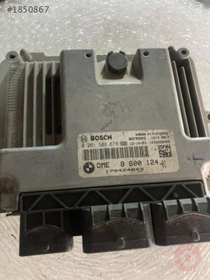 ECU MOTOR  MİNİ COOPER 0261S08678, DME 8 600 124