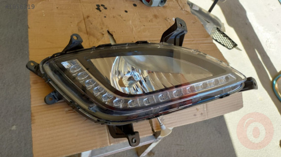 HYUNDAİ İ30 SOL SİS LAMBASI SIFIR ORİJİNAL