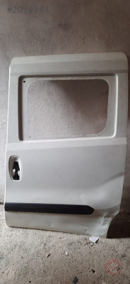 Doblo Sol Sürgülü Kapı Orjinal Çıkma