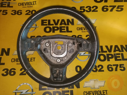 Opel Astra H Çıkma Direksiyon Simidi