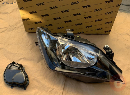 SEAT IBIZA 12-15 ÖN FAR SAĞ (TEK REFLEKTÖR) TYC 6J1941022J