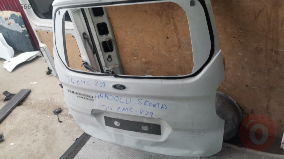 FORD COURİER BAGAJ KAPAĞI ÇIKMA ORJİNAL 2014-2022