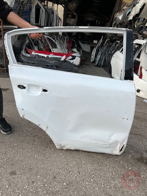 2017 Kıa sportage arka sağ kapı çıkma