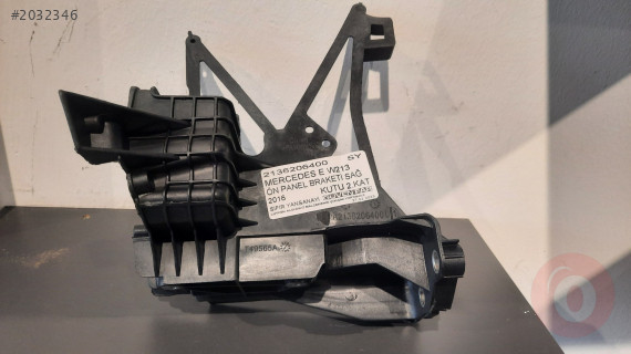 MERCEDES E W213 ÖN PANEL BRAKETİ SAĞ 2016 2136206400 SY