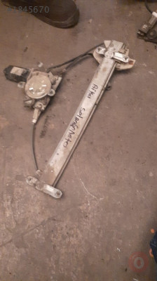 hyundai sonata çıkma sol arka cam krikosu