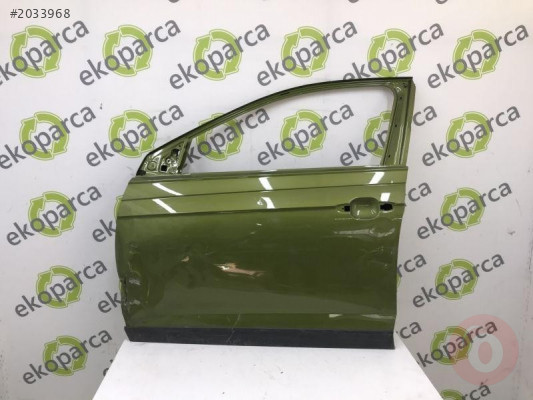 VOLKSWAGEN POLO 2017 2022 SOL ÖN KAPI(TAİGO-POLO) 2G4831051