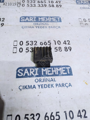 ÇIKMA VW SEAT AUDİ SKODA YAKIT POMPASI KONTROL ÜNİTESİ
