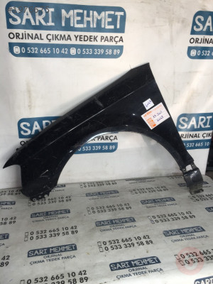 ÇIKMA AUDİ A3 SOL ÇAMURLUK
