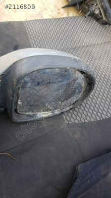 Renault Clio Symbol Thalia Sağ Ayna Camı çıkma