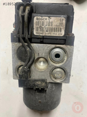 7700423034 0273004279 RENAULT MEGANE ABS BEYNI