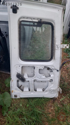 OPEL COMBO ORJİNAL ÇIKMA SÜRGÜLÜ KAPILAR