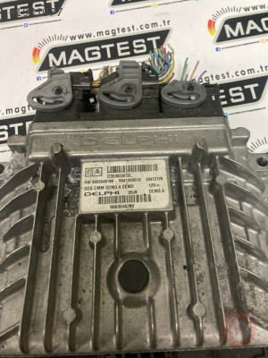 Peugeot 407 2.0 HDI Motor Beyni R0413C001D 28072728 96635481