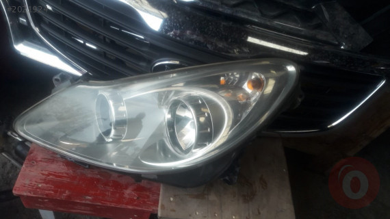 OPEL CORSA ÇIKMA SOL FAR