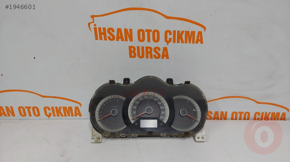 Kia Cerato gösterge saati orijinal sökme