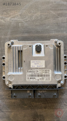 FORD KUGA CİKMA MOTOR BEYNI MED17.0.1