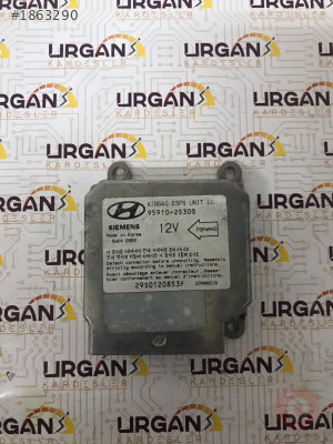 95910-25300 5WK42929  Hyundai Accent SIEMENS ECU AİRBAG BEYN