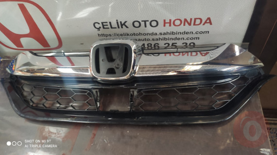 Çıkma Honda CR-V 2018 model ve üstü Ön Panjur