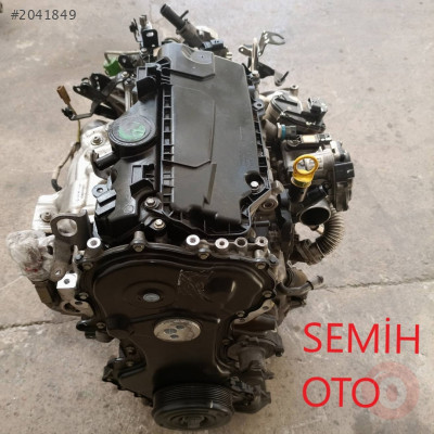 RENAULT MASTER 3 KOMPLE ÇIKMA MOTOR