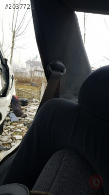 Ford escort sağ arka emniyet kemeriçıkma
