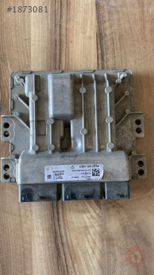 MERCEDES W117 W176 W246  CİKMA MOTOR BEYNI SİD310