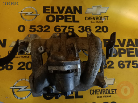 Opel Astra G Çıkma Emme Manifoldu